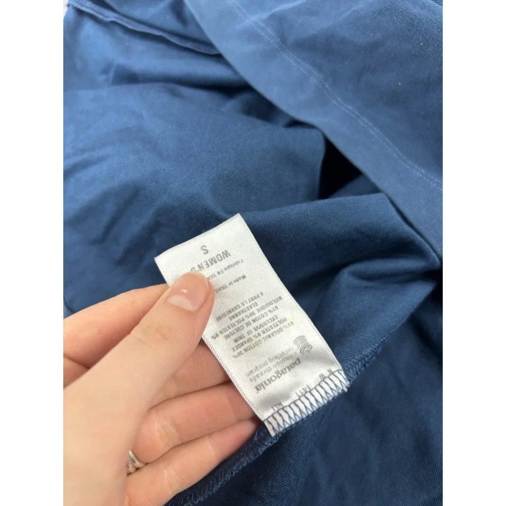 Patagonia Blue Tank Dress - Picture 6 of 8